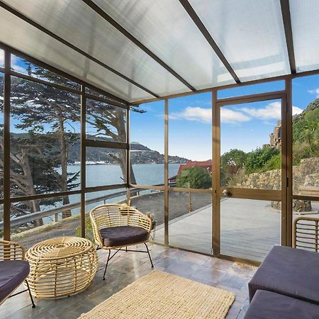 Vila Harbour Views Dunedin Exteriér fotografie