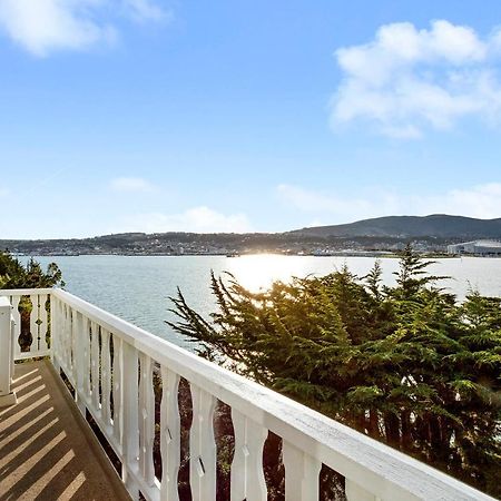 Vila Harbour Views Dunedin Exteriér fotografie