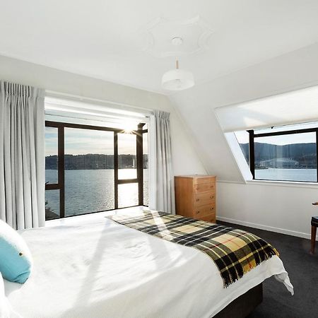 Vila Harbour Views Dunedin Exteriér fotografie