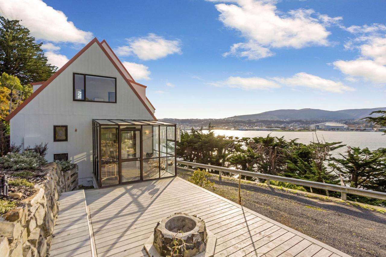 Vila Harbour Views Dunedin Exteriér fotografie