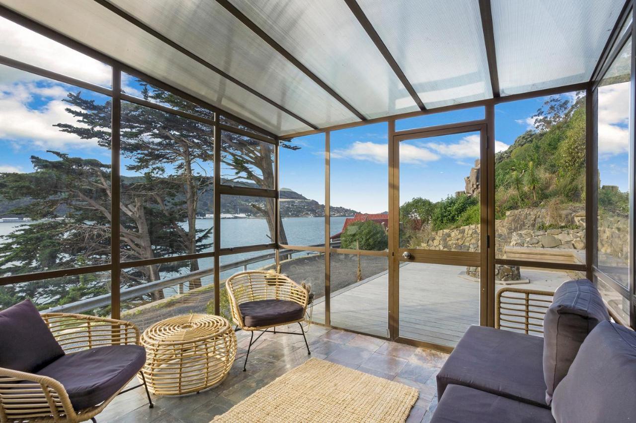 Vila Harbour Views Dunedin Exteriér fotografie