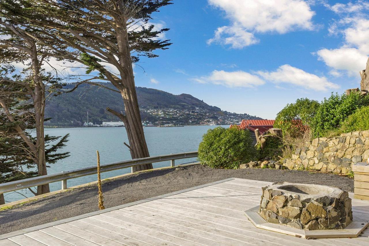 Vila Harbour Views Dunedin Exteriér fotografie