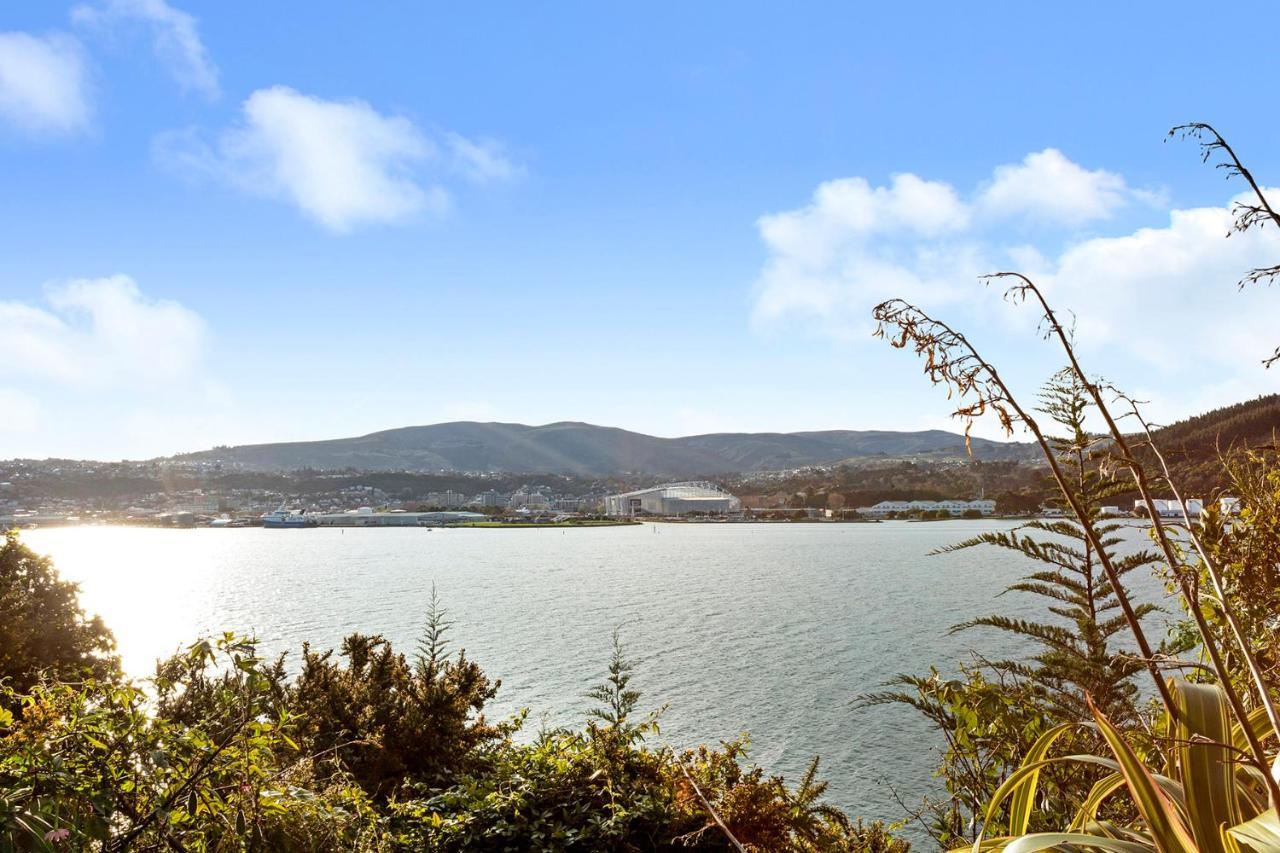 Vila Harbour Views Dunedin Exteriér fotografie