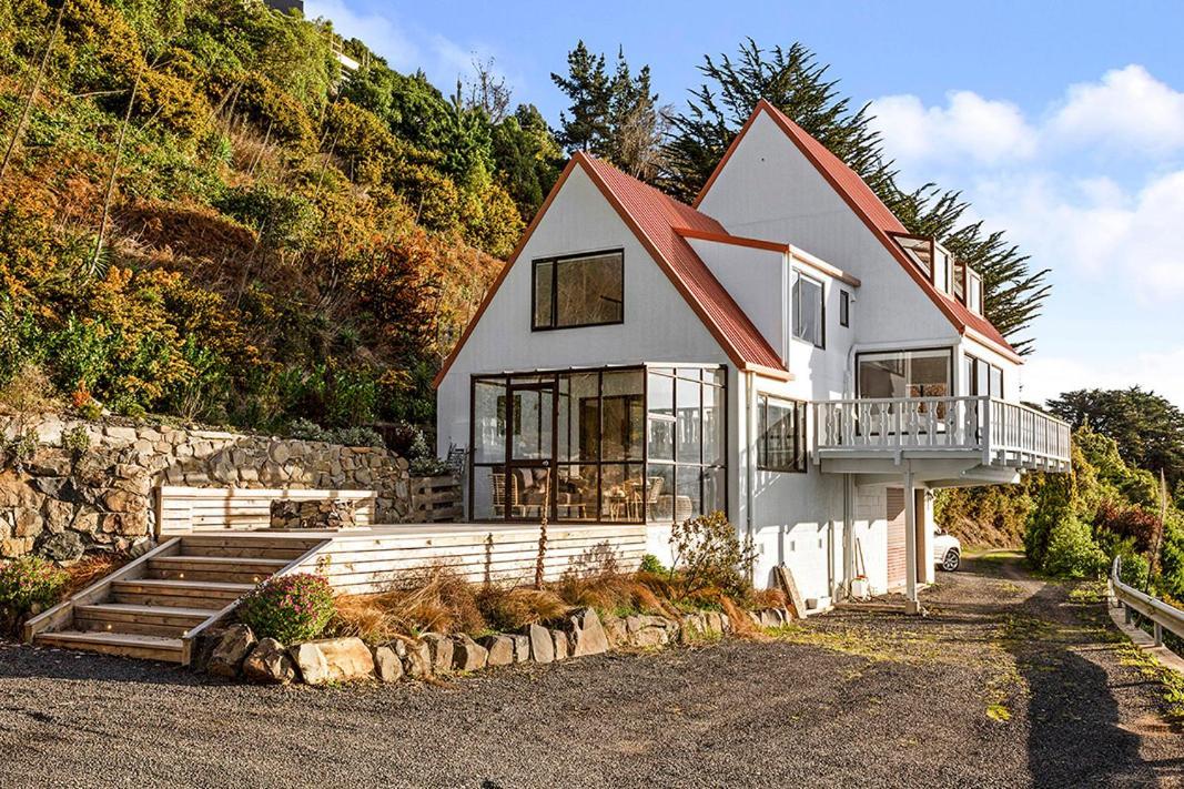 Vila Harbour Views Dunedin Exteriér fotografie
