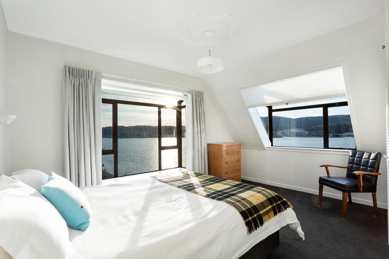 Vila Harbour Views Dunedin Exteriér fotografie