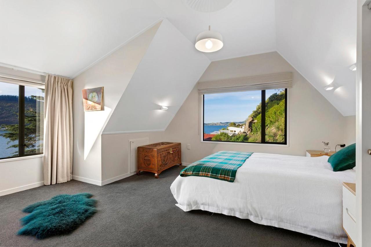Vila Harbour Views Dunedin Exteriér fotografie